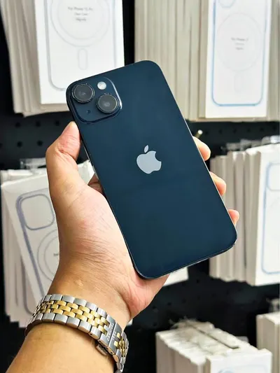 iPhone 14 Black 128GB, battery 91%, Nha Trang