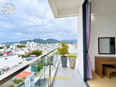 Furnished 40 m² apartment on Đinh Lễ, Nha Trang (south) — 4/5