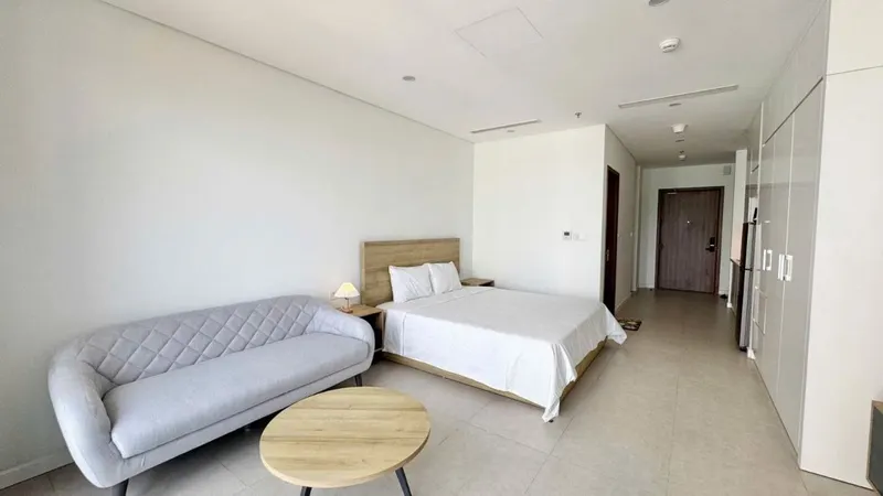 Studio at Scenia Bay Nha Trang – 14M VND/month