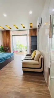 Furnished studio with balcony near Nha Trang centre
