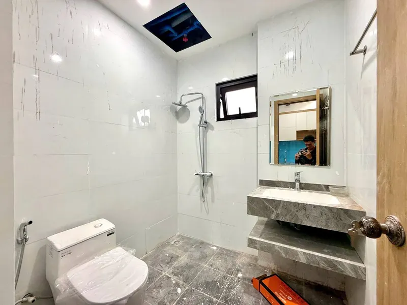 Studio Apartment in Hòn Xện, Vĩnh Hòa – 12.5M VND/month