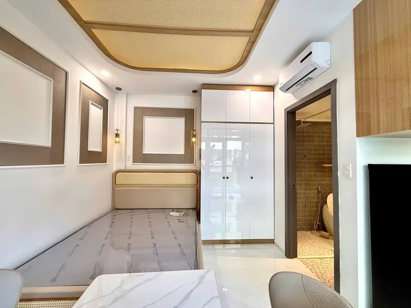 Studio – North Nha Trang, near Napoleon – 12M VND/month