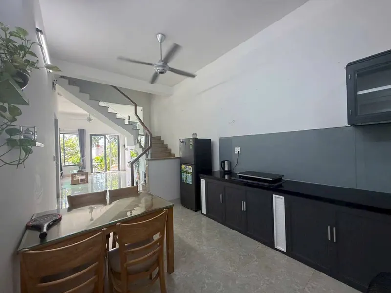 1-bedroom private part of house with garden, north Nha Trang, 14M VND/month — 3/5
