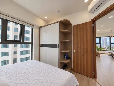 Corner 3-bedroom apartment at Mường Thanh Viễn Triều, OC3, 24M VND/month — 5/10