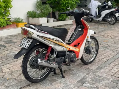 Two Sirius 50cc scooters for sale, Nha Trang — 4/4