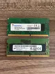 DDR4 3200 RAM kit, 16GB + 8GB (Adata + Micron)