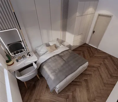 2-Bedroom Furnished Apartment in Phước Long – 18M VND/month