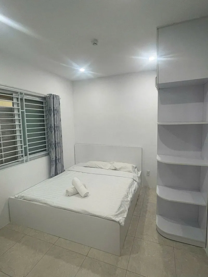 2-Bedroom Apartment in Muong Thanh Riverside Complex – 15.5M VND/Month