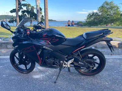 Honda CBR 150 motorcycle for sale, 23M VND — 2/2