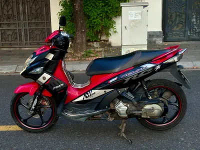 Yamaha Nouvo 6 125cc scooter for sale, 11.5M VND — 5/6