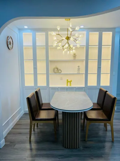 Corner 2-Bedroom Apartment in Hud Building – 65 m² – 20M VND/month
