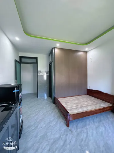 Furnished 20m² studio for rent on Nguyễn Xiển, North Nha Trang, 5M VND/month — 2/7