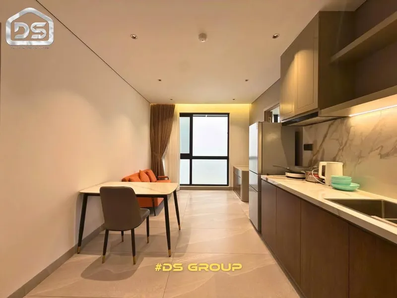 Luxury Ha Quang 2 원룸 아파트 임대, 월 1,600만 VND — 2/10