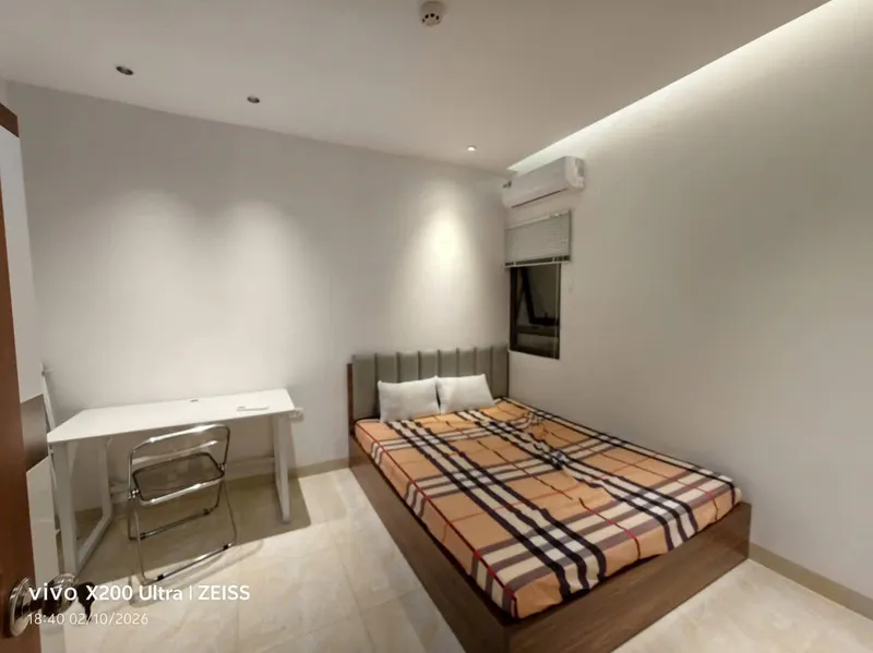 2-bedroom furnished apartment, West Nha Trang, SSH09