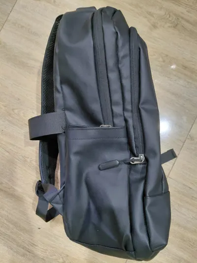 Backpack and rain poncho for sale — 3/4