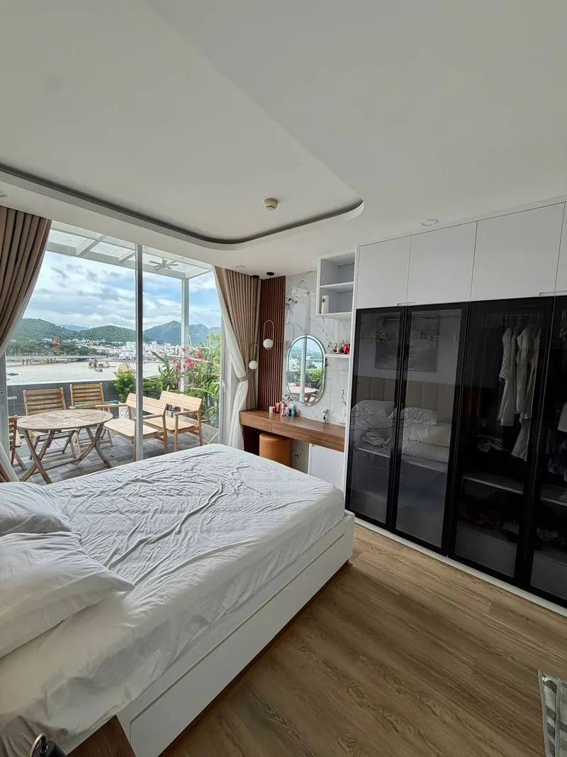 2-Bedroom Sea-View Apartment for Rent in Nha Trang – MT04 Tran Phu