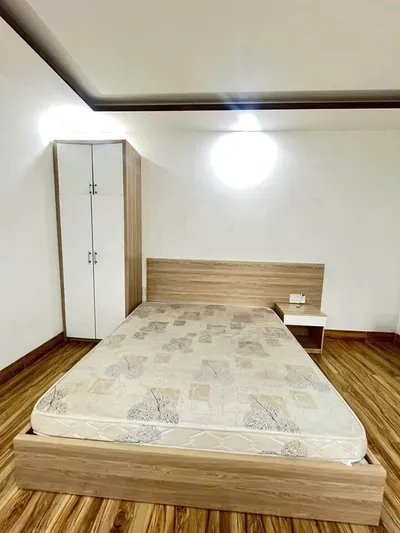 Furnished apartment with balcony for rent near GO supermarket, West Nha Trang — 2/4