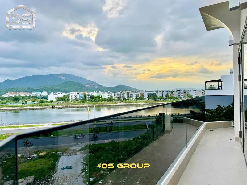 New Luxury 1-Bedroom Apartment in Ha Quang 2 – River & Mountain View, Fully Furnished