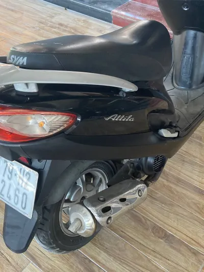 SYM Attila 125 motorbike for sale, $220 — 4/5