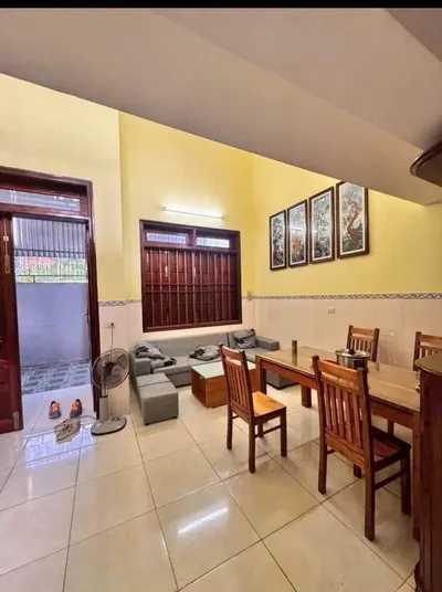 Whole house for rent, 3 bedrooms, 150 m², Nguyen Xien alley, North Nha Trang, 11M VND/month — 3/4