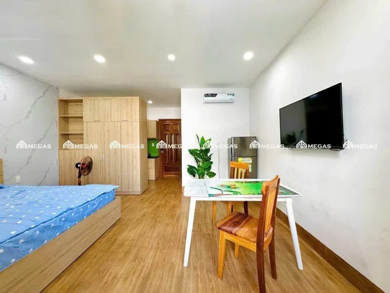 1-bedroom furnished apartment in Vuon Xoai, 8.7M VND/month — 2/6