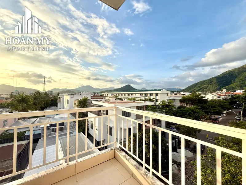 1-bedroom furnished apartment for rent, North Nha Trang — 8/8