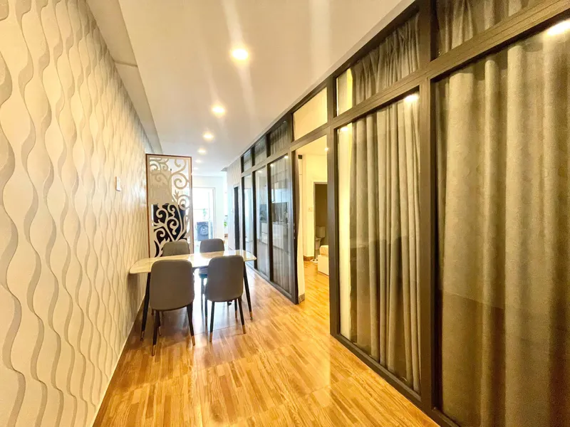 2-Bedroom Apartment at Mường Thanh – Sea View – 13.5M VND/month