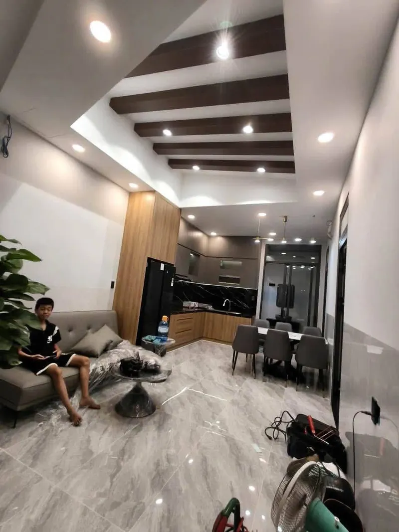 2-bedroom house for rent in north Nha Trang, 17M VND/month