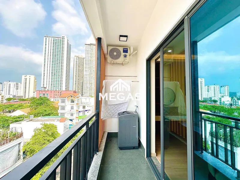 Studio Apartment in Hòn Chồng, North Nha Trang – 11.5M VND/month