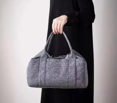 Tea set carrying bag, new, 200,000 VND — 2/3