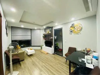 2-Bedroom Apartment at HUD Building – Fully Furnished – 17M VND/month