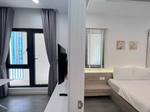 Apartment for rent, 1st line near center, 2 min to beach, 15 🍋/month