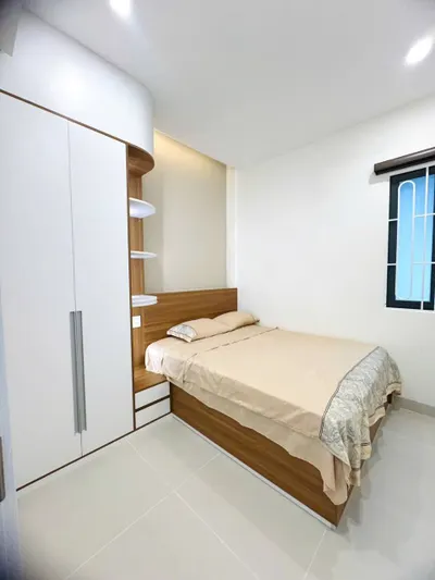 3-Bedroom Furnished House for Rent – Southern Nha Trang, 1 km from Beach