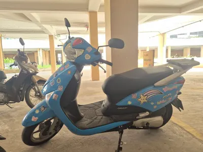 Honda Lead 110, 2011 – 5,5 triệu VND — 3/3