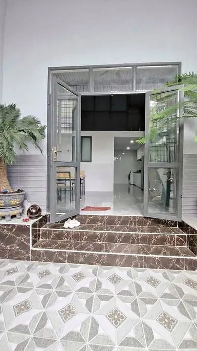 1-storey house with mezzanine, 3 bedrooms, Vĩnh Phước, 2.93 billion VND