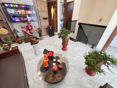 3-bedroom house with garden for rent, Dien Khanh, 265 m², 25M VND/month — 5/8