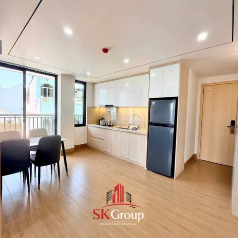 2-Bedroom Apartment in North Nha Trang – 800m to Beach – 22M VND/month