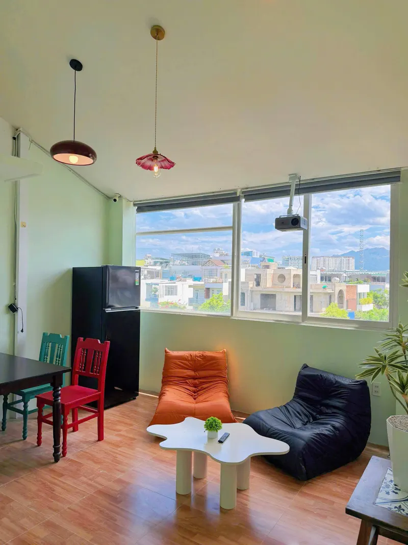 1-Bedroom Apartment in Hà Quang 2 – 13M VND/month