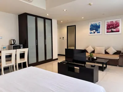 Studio with sea-side view for rent, The Costa Nha Trang — 4/10