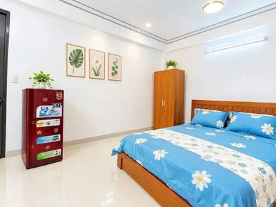 4-storey building with 7 furnished apartments for rent, Tran Nhat Duat, Nha Trang — 4/8