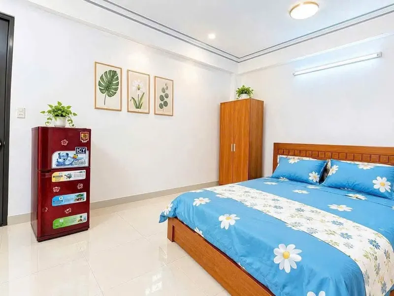 4-storey building with 7 furnished apartments for rent, Tran Nhat Duat, Nha Trang — 4/8