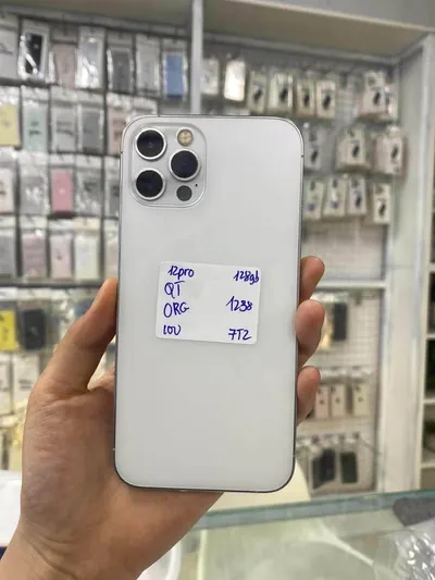 iPhone 12 Pro 128GB, original screen and battery, 7.2M VND — 2/2