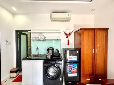 Studio in south Nha Trang near Ly Nam De, 8M VND/month