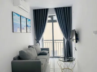 1-bedroom furnished apartment, Ha Quang, west Nha Trang — 5/7