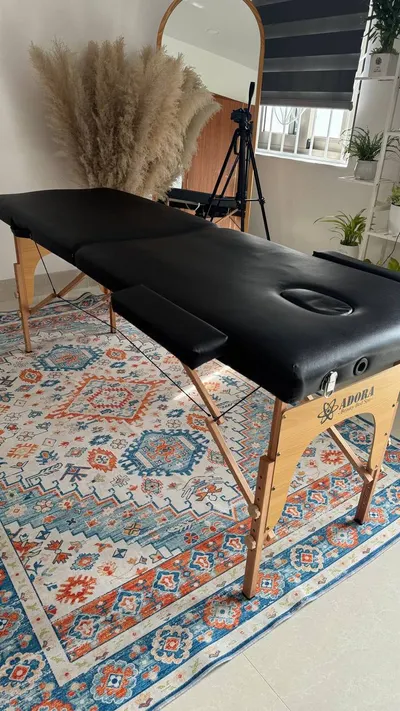 Foldable massage table for sale, 1450 VND — 2/2