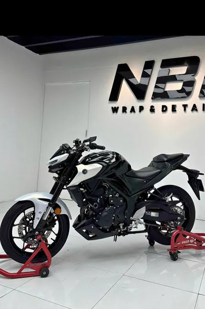 Yamaha MT-03 320cc (2022) for sale