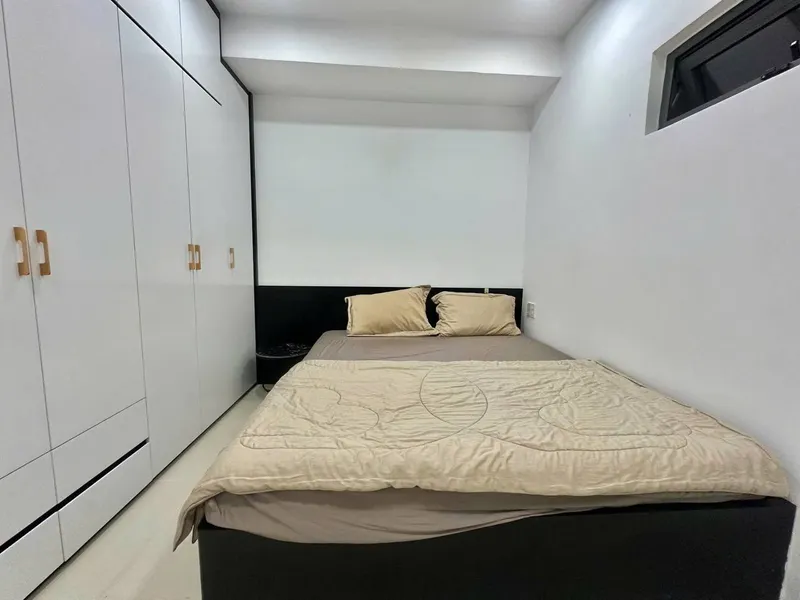 3-Bedroom Apartment with Sea View – Napoleon, North Nha Trang – 15M VND/month