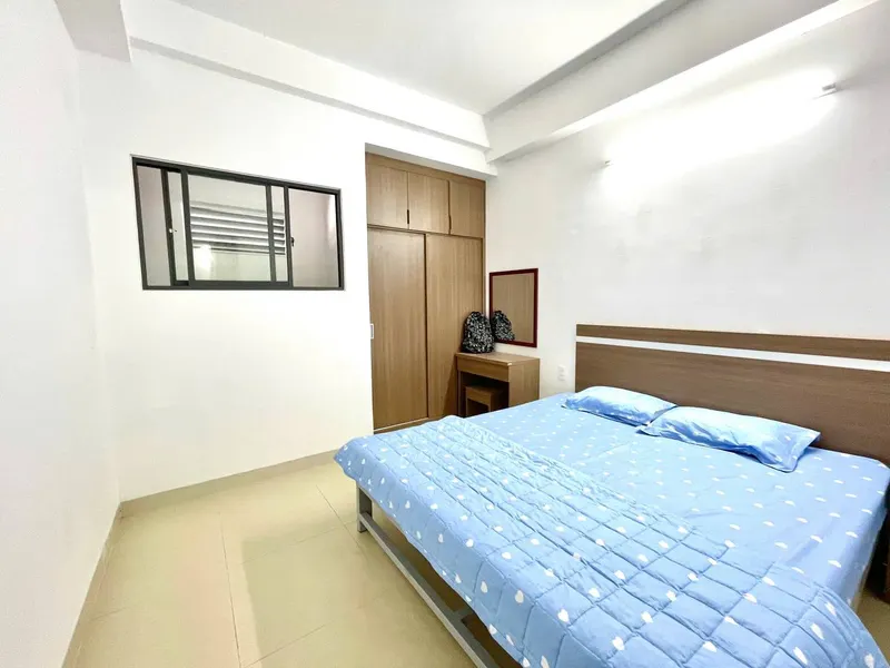 Studio in South Nha Trang – Washer, Elevator, 5 Min to Sea