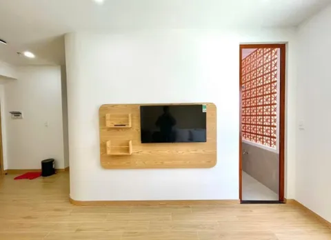 2-bedroom apartment for rent, Phước Hải, 10M VND/month