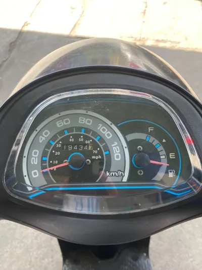 Yamaha JOG J 50cc scooter for sale (2018) — 3/3